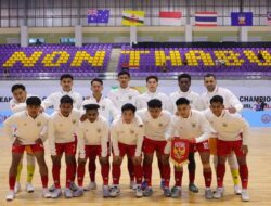 Implikasi Hasil Pertandingan Link Streaming Timnas Futsal Indonesia  Thailand di MNCTV dan RCTI+ – Final Piala AFF Futsal 2026