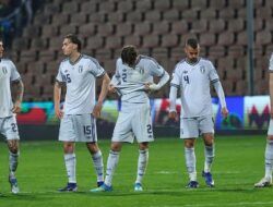 FIGC Meminta Gattuso Tetap Jadi Pelatih Meski Italia Gagal ke Piala Dunia 2026