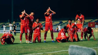 Sorotan Kualitas Permainan Pesan Untuk Timnas Indonesia U-17: Evaluasi, Lupakan Kemenangan Besar, Fokus Malaysia!