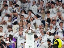 Real Madrid Terancam Akhiri Musim Tanpa Gelar Apapun