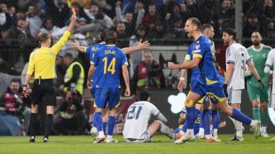 Alessandro Bastoni Terusir, Italia Kehilangan Peluang ke Piala Dunia 2026