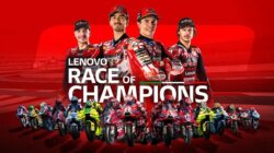 Ducati Siapkan 15 Pembalap untuk Berkompetisi di Race of Champions 2026