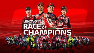 Ducati Siapkan 15 Pembalap untuk Berkompetisi di Race of Champions 2026
