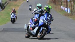 Seri Perdana Yamaha Cup Race 2026: MAXi Race Beri Energi Baru untuk Sidrap