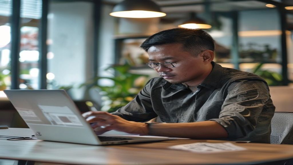 Ilustrasi membandingkan fitur utama News dan Alternatives untuk membantu pengguna memilih tepat