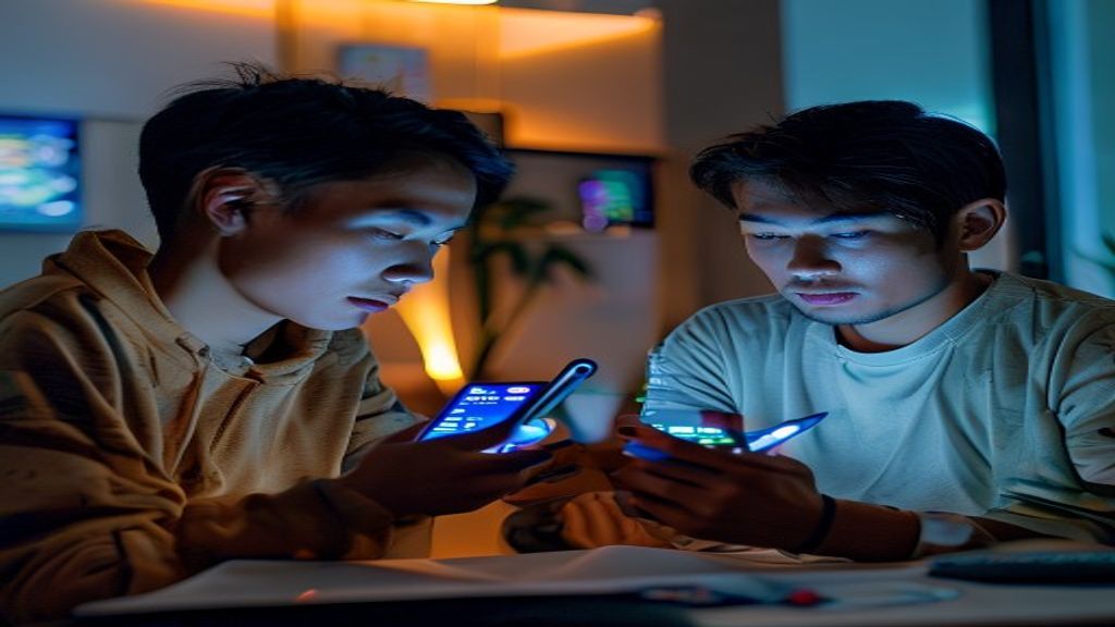 al Skip to content Breaking News Membedah News vs Alternatives: Pilih 2 Ilustrasi Breaking News yang membedah perbandingan antara berita utama dan alternatif informasi digital