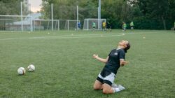 hasil pertandingan sepak bola