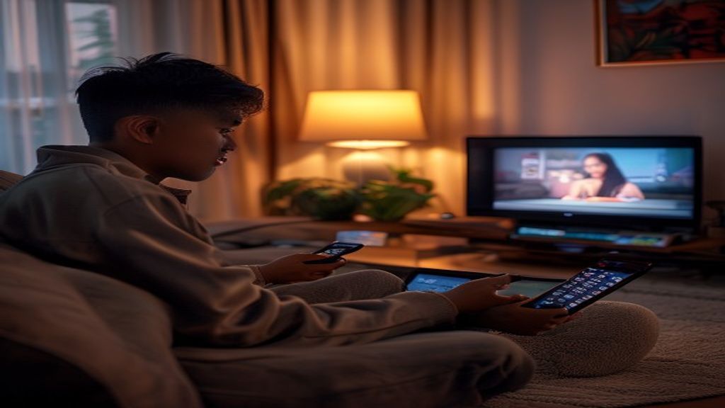 3 Fakta vestigasi Streaming vs TV Gratis Tutorial Investigasi Streaming vs TV 2 Ilustrasi 3 fakta perbandingan streaming vs TV gratis lengkap tutorial investigasi