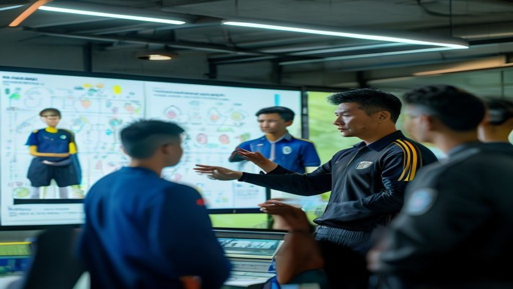 Analisis taktik 5 klub Eropa melawan liga domestik yang mengubah permainan.