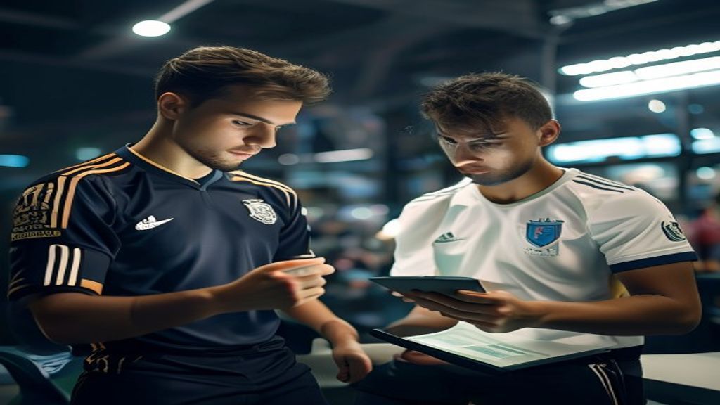 5 Langkah Efektif Latihan Intensif vs Turnamen Panduan Praktis Memantau Berita Pemai 2 Ilustrasi 5 langkah efektif latihan intensif dan persiapan turnamen serta panduan praktis memantau berita pemain.