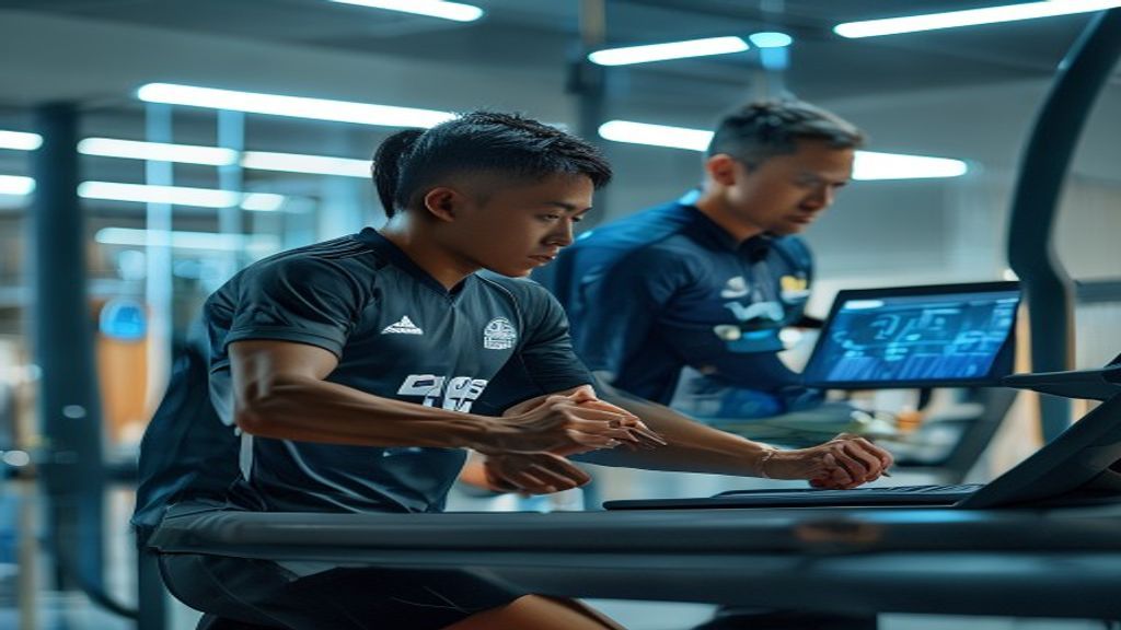 Kisah Bangkit: 5 Langkah Efektif Latihan Intensif vs Turnamen