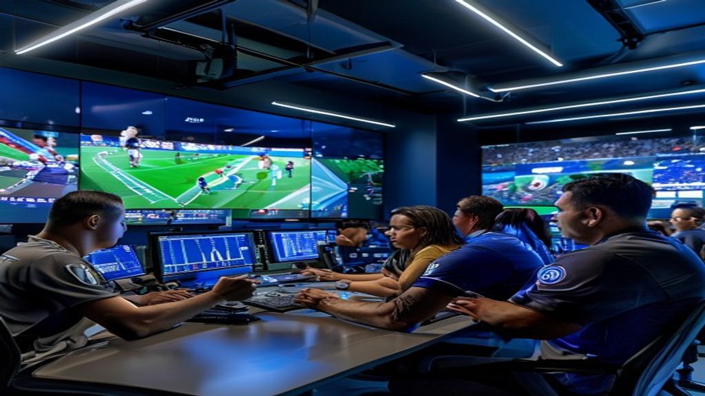 7 Analisis Ontent Breaking Copa America 2024 vs 2021 Ontent Breaking News Insight Copa 2 Grafik perbandingan 7 analisis konten Breaking Copa America 2024 vs 2021 dengan insight berita terkini.