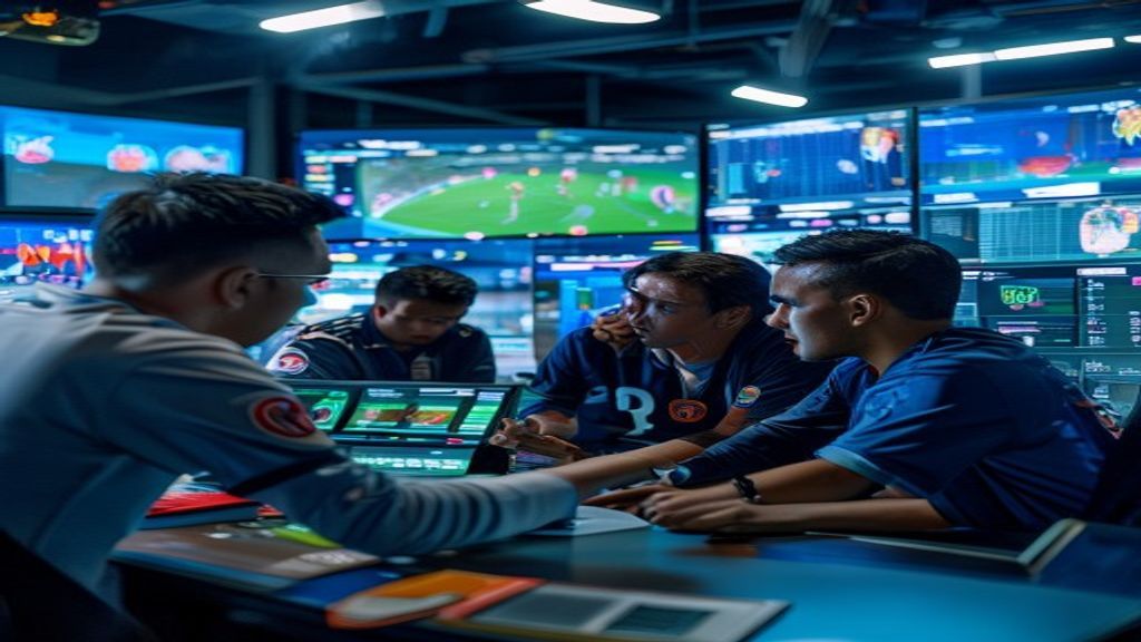 7 Analisis Ontent Breaking Copa America 2024 vs 2021 Ontent Breaking News Insight Copa