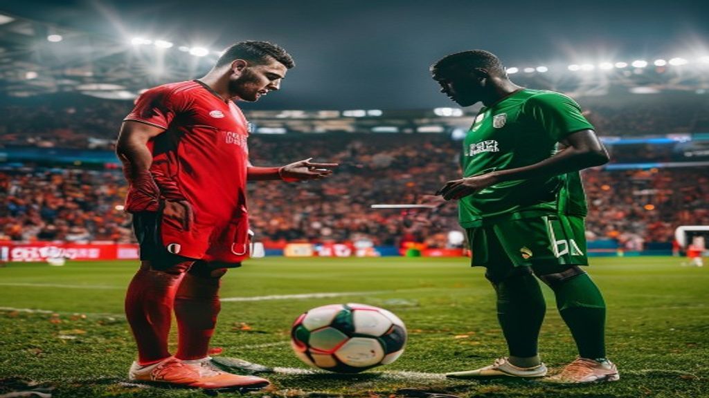 Analisis Belgium vs Senegal: Dari Lapangan ke Taktik, Temukan Kemenangan