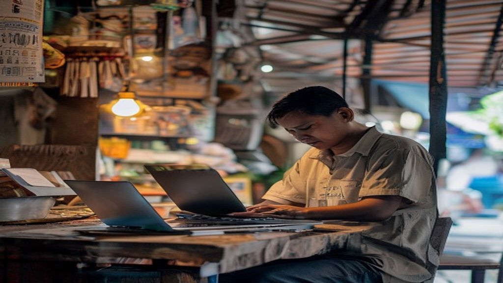 Analisis Mendalam Dunia vs Media Lokal: Studi Kasus Dampak pada UMKM 2 Grafik perbandingan analisis mendalam antara dunia dan media lokal menunjukkan tren serta perbedaan utama.