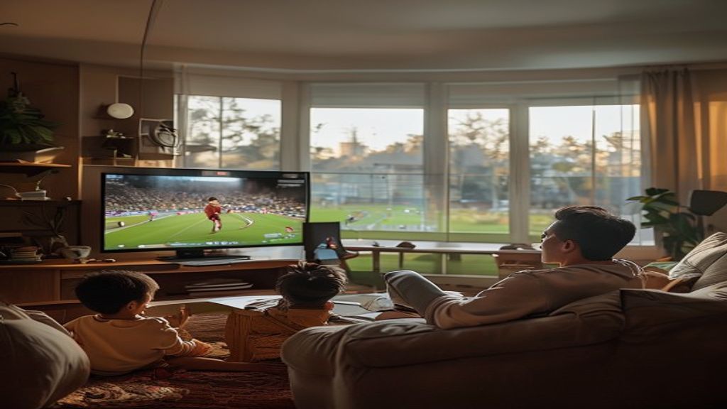 Bagaimana Saya Menikmati Uran dengan Streaming vs TV Gratis Tanpa Batas
