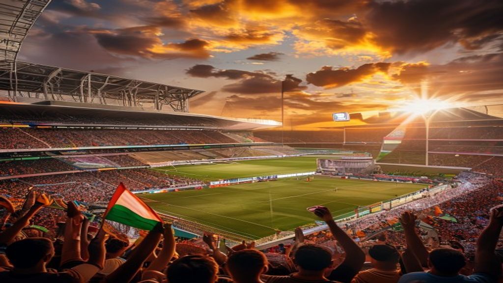Bedanya Copa America 2024 vs 2021 Bedanya Copa America 2024 vs 2021? 2 Perbandingan visual format, logo, dan stadium Copa America 2024 dengan edisi 2021.
