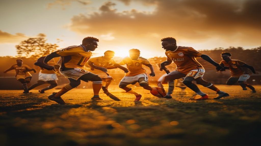 Pertandingan antara Belgia melawan Senegal menampilkan aksi cepat dan strategi tim nasional di Piala Dunia