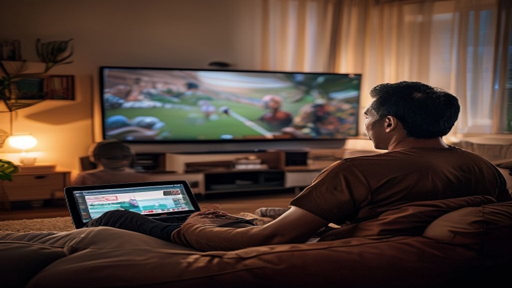 Breaking News Fakta Vestigasi Streaming vs TV Gratis: Pilih Hemat 2 Breaking News fakta perbandingan streaming berbayar dan TV gratis, menyoroti tren penurunan penonton tradisional.