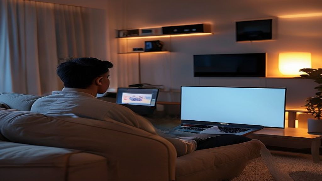 Breaking News Menikmati Uran dengan Streaming vs TV Gratis Tanpa Batas Bagaimana...