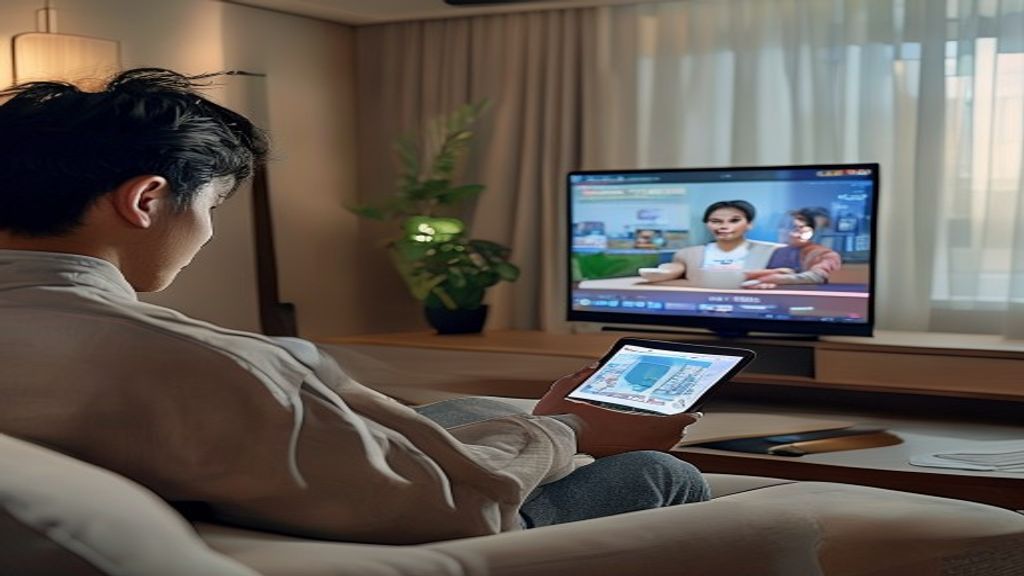 Breaking News Menikmati Uran dengan Streaming vs TV Gratis Tanpa Batas Bagaimana