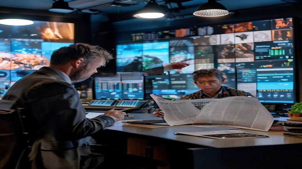 Content Breaking News Analisis Mendalam Dunia vs Media Lokal Analisis Mendalam Dunia...