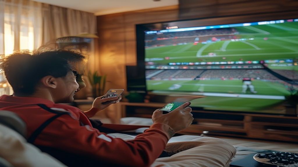 Gan Tanpa Ketinggalan Pengalaman Pilih Serie A vs Aplikasi Lain Solusi 2 Gambaran perbandingan Serie A dengan aplikasi lain untuk pengalaman game tanpa ketinggalan.