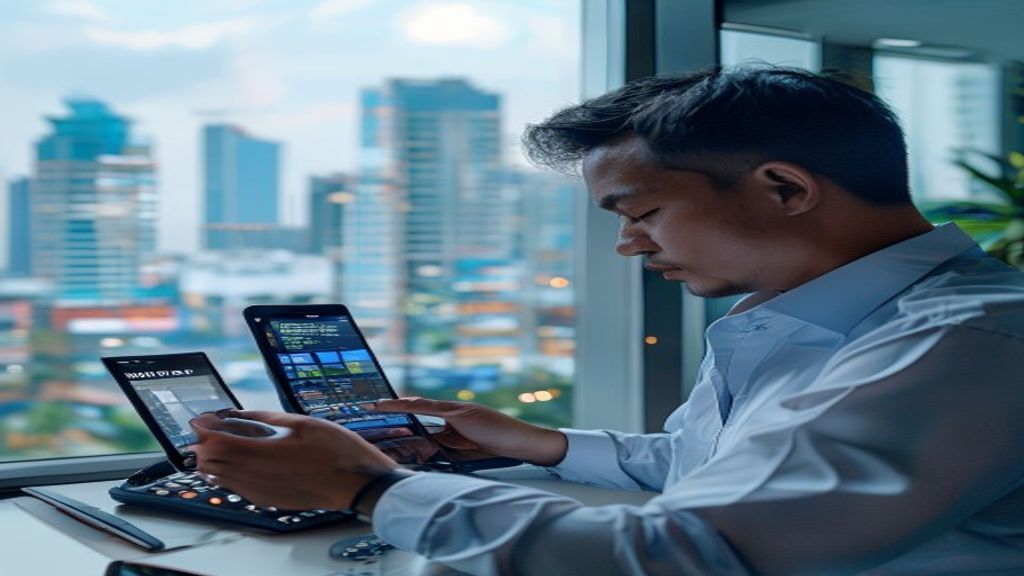 Bandingkan biaya streaming dan TV gratis: solusi hemat untuk menonton breaking news tanpa batas.
