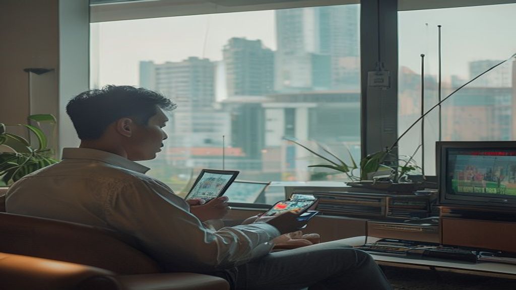 Hemat Solusi Hemat dengan Streaming vs TV Gratis Tanpa Batas Bagaimana Breaking News