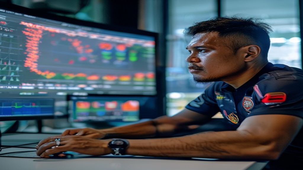 Gambar Ight Utama Breaking News tentang pertandingan Asus BRI Super League melawan liga lain dengan 7 insight.