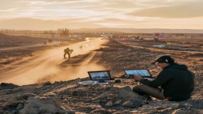Insight Praktis tif Khovd Western vs Ulaangom City Proj News 4 Langkah