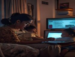 Kasus Keluarga Hemat Hiburan dengan Streaming vs TV Gratis Studi Kasus