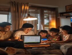 Kasus Keluarga Hemat Hiburan: Streaming vs TV Gratis, Pilihan Efisien