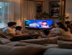 Kasus Keluarga Hemat Hiburan dengan Streaming vs TV Gratis: Pilih Mana?