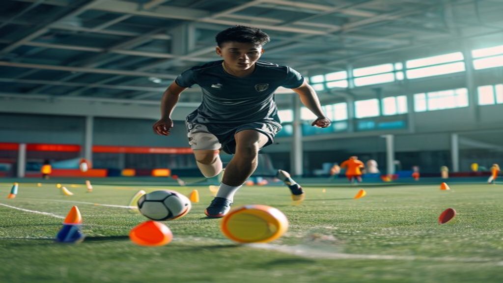 Latihan Intensif vs Turnamen: Solusi Praktis Tingkatkan Hasil Pemain