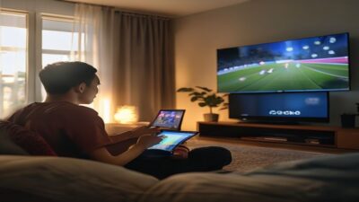 Menikmati Uran dengan Streaming vs TV Gratis Tanpa Batas Bagaimana?