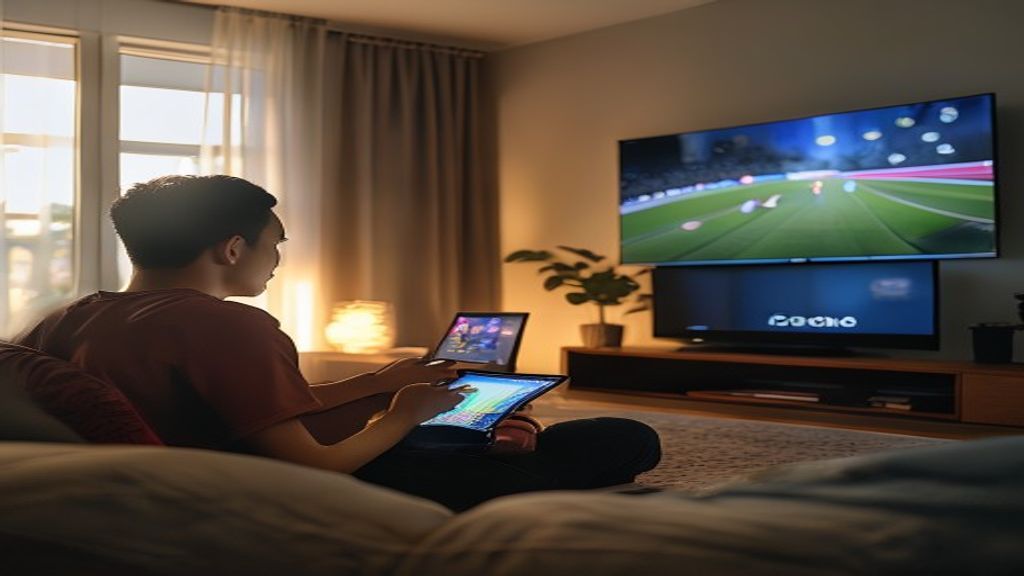 Menikmati Uran dengan Streaming vs TV Gratis Tanpa Batas Bagaimana?