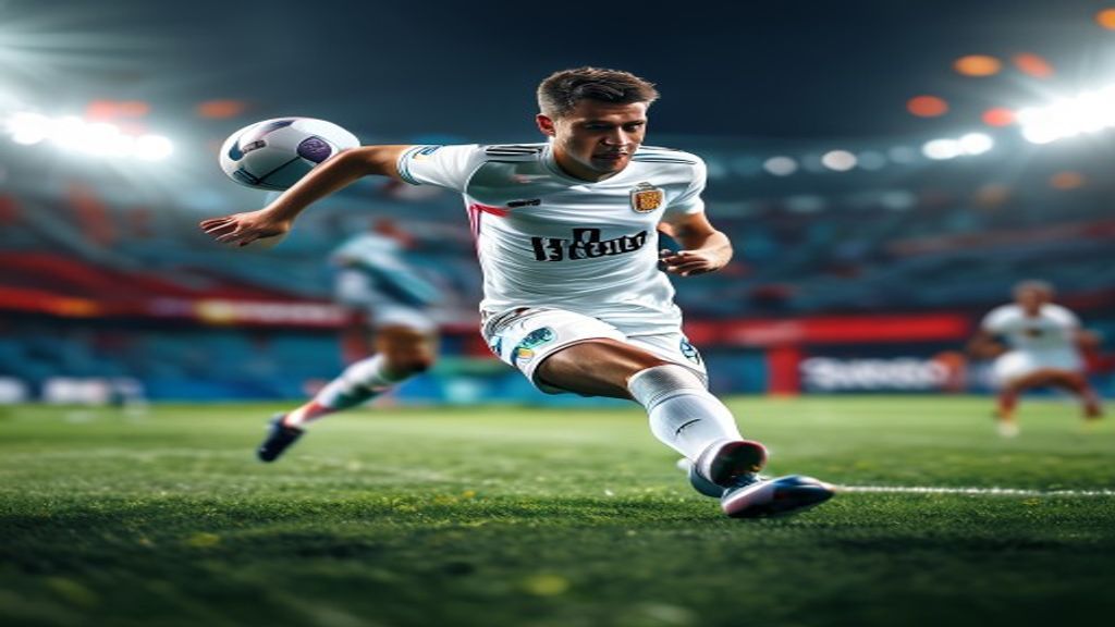 Gambar perbandingan Liga 1 dengan aplikasi berita lainnya, menyoroti fitur utama serta keunggulan nasional.