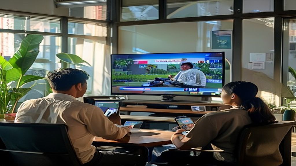 Onal Skip to content TV Nasional vs Streaming Gratis: Pilih Lebih Baik?