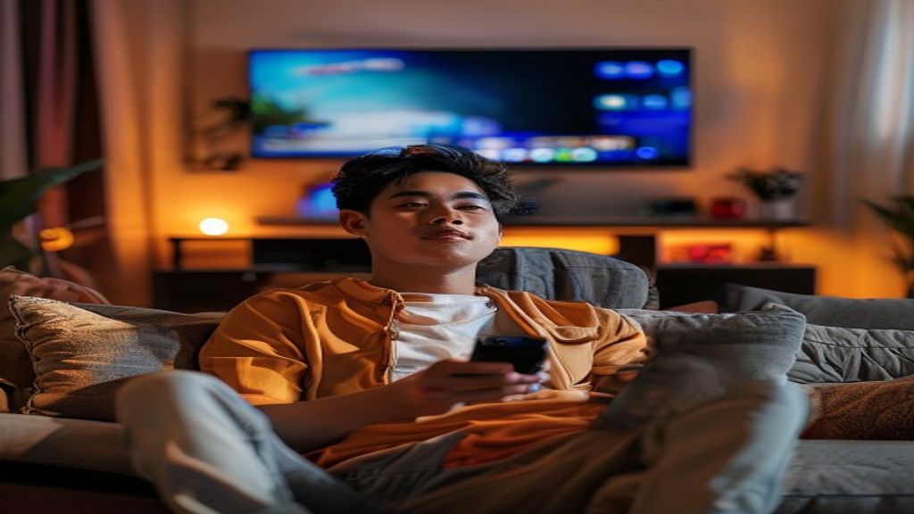 Perbandingan TV Nasional dengan streaming gratis, menyoroti kelebihan, kekurangan, dan pilihan menonton bagi pemirsa.