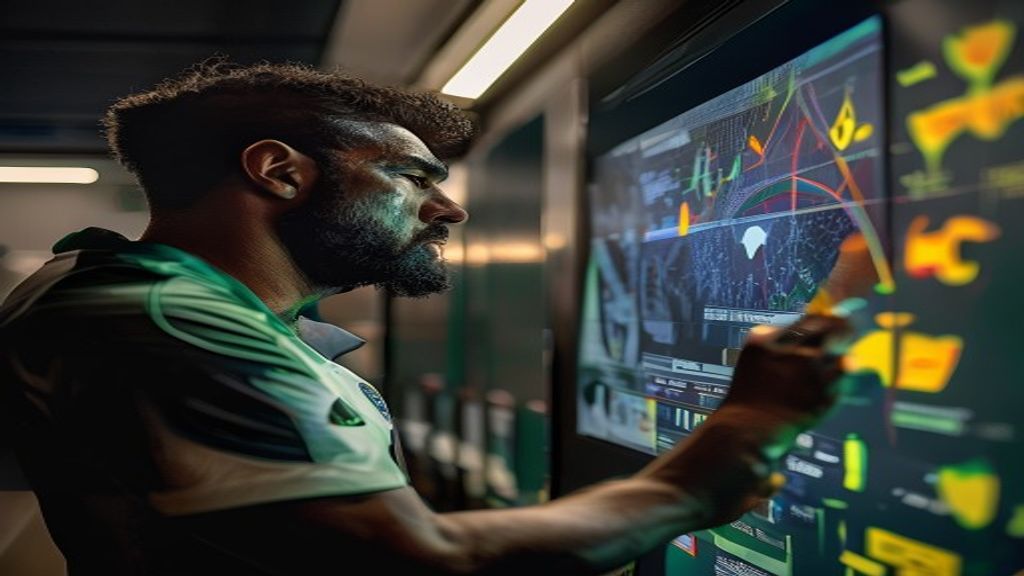 Ontent Breaking News Insight Copa America 2024 vs 2021 7 Insight Insi 2 Gambar menampilkan perbandingan insight Copa America 2024 dan 2021 dengan 7 poin utama