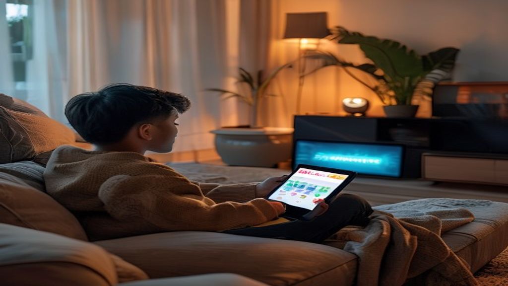 Panduan Langkah Memilih asi Streaming vs TV Gratis Beserta Alasan Info