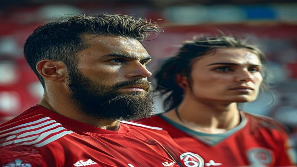 Perbandingan fitur Serie A dengan aplikasi lain dalam satu tampilan grafis.