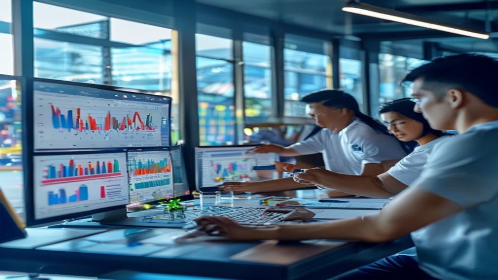 Statistik Tim Fakta ROI Dampak Nal vs Streaming Gratis 2024 Insights