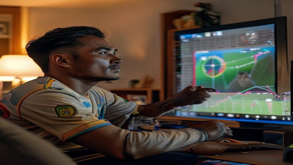 Statistik Utama Step-by-Step Copa America 2024 vs 2021 Insight Analisis