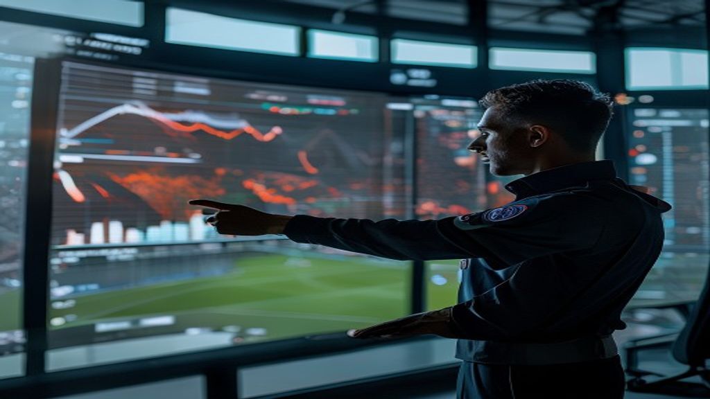 Step-by-Step Copa America 2024 vs 2021 Insight Data Explained Analisis 2 Grafik perbandingan detail Copa America 2024 dan 2021, menampilkan statistik tim, gol, dan peluang kemenangan.