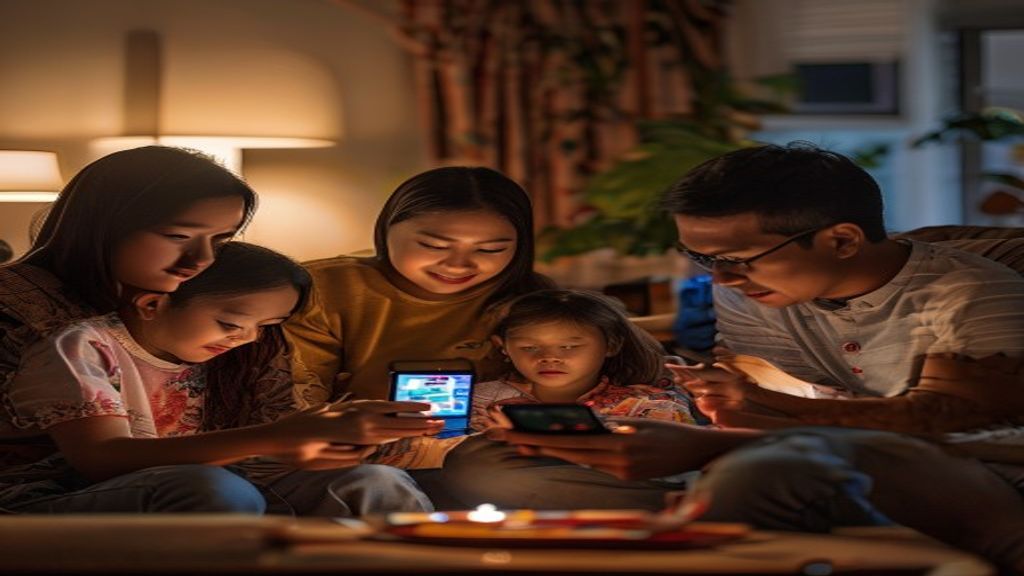 Perbandingan TV nasional dengan layanan streaming gratis menyoroti pilihan tayangan, biaya, dan kualitas gambar.