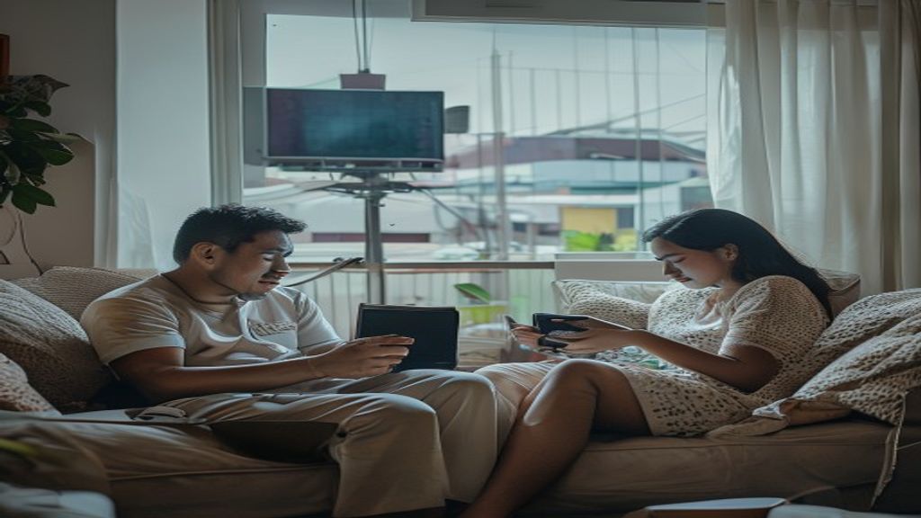 TV Nasional vs Streaming Gratis: Strategi Hiburan Hemat untuk Rumah