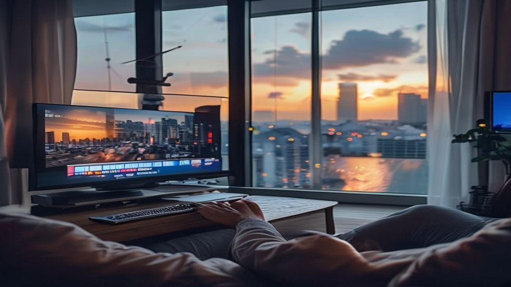 Aking News Hemat: Streaming vs TV Gratis Tanpa Batas – Bedanya?