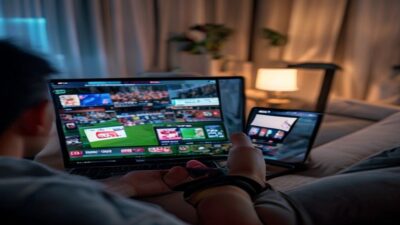 aking News aktis 5 Langkah Memilih Liga Italia vs Aplikasi Resmi untuk